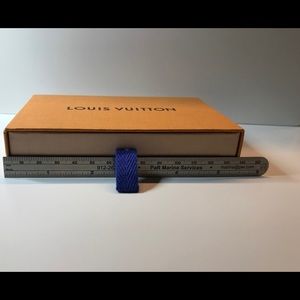 Louis Vuitton Retail box authentic small